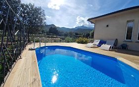 Domaine U Filanciu - Casa Chiara - Centru Di Corsica